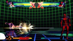 画像ギャラリー No.163のサムネイル画像 / 連載：今日から始める「ULTIMATE MARVEL VS. CAPCOM 3」。第3回はレッドアリーマー/ストライダー飛竜/ゴーストライダー/ホークアイを徹底攻略
