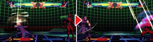 画像ギャラリー No.164のサムネイル画像 / 連載：今日から始める「ULTIMATE MARVEL VS. CAPCOM 3」。第3回はレッドアリーマー/ストライダー飛竜/ゴーストライダー/ホークアイを徹底攻略