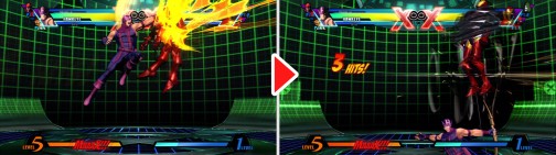 画像ギャラリー No.167のサムネイル画像 / 連載：今日から始める「ULTIMATE MARVEL VS. CAPCOM 3」。第3回はレッドアリーマー/ストライダー飛竜/ゴーストライダー/ホークアイを徹底攻略