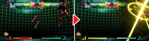 画像ギャラリー No.168のサムネイル画像 / 連載：今日から始める「ULTIMATE MARVEL VS. CAPCOM 3」。第3回はレッドアリーマー/ストライダー飛竜/ゴーストライダー/ホークアイを徹底攻略