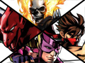 連載：今日から始める「ULTIMATE MARVEL VS. CAPCOM 3」。第3回はレッドアリーマー/ストライダー飛竜/ゴーストライダー/ホークアイを徹底攻略