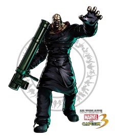 画像ギャラリー No.179のサムネイル画像 / 連載：今日から始める「ULTIMATE MARVEL VS. CAPCOM 3」。第3回はレッドアリーマー/ストライダー飛竜/ゴーストライダー/ホークアイを徹底攻略