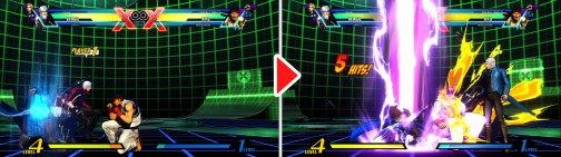 画像ギャラリー No.030のサムネイル画像 / 連載:今日から始める「ULTIMATE MARVEL VS. CAPCOM 3」。第4回はバージル/ネメシス T-型/アイアンフィスト/ドクター・ストレンジを大攻略