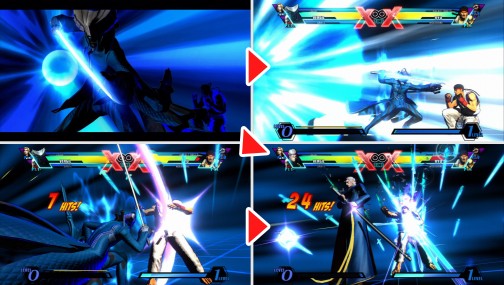 画像ギャラリー No.037のサムネイル画像 / 連載:今日から始める「ULTIMATE MARVEL VS. CAPCOM 3」。第4回はバージル/ネメシス T-型/アイアンフィスト/ドクター・ストレンジを大攻略