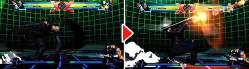 画像ギャラリー No.056のサムネイル画像 / 連載:今日から始める「ULTIMATE MARVEL VS. CAPCOM 3」。第4回はバージル/ネメシス T-型/アイアンフィスト/ドクター・ストレンジを大攻略