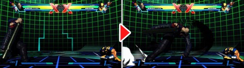 画像ギャラリー No.057のサムネイル画像 / 連載:今日から始める「ULTIMATE MARVEL VS. CAPCOM 3」。第4回はバージル/ネメシス T-型/アイアンフィスト/ドクター・ストレンジを大攻略
