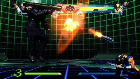 画像ギャラリー No.060のサムネイル画像 / 連載:今日から始める「ULTIMATE MARVEL VS. CAPCOM 3」。第4回はバージル/ネメシス T-型/アイアンフィスト/ドクター・ストレンジを大攻略
