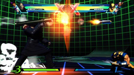 画像ギャラリー No.061のサムネイル画像 / 連載:今日から始める「ULTIMATE MARVEL VS. CAPCOM 3」。第4回はバージル/ネメシス T-型/アイアンフィスト/ドクター・ストレンジを大攻略