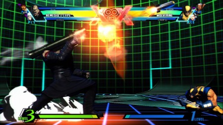画像ギャラリー No.062のサムネイル画像 / 連載:今日から始める「ULTIMATE MARVEL VS. CAPCOM 3」。第4回はバージル/ネメシス T-型/アイアンフィスト/ドクター・ストレンジを大攻略