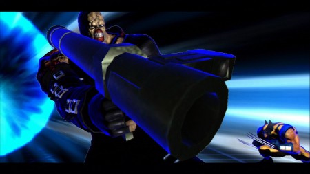 画像ギャラリー No.072のサムネイル画像 / 連載:今日から始める「ULTIMATE MARVEL VS. CAPCOM 3」。第4回はバージル/ネメシス T-型/アイアンフィスト/ドクター・ストレンジを大攻略