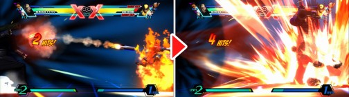 画像ギャラリー No.073のサムネイル画像 / 連載:今日から始める「ULTIMATE MARVEL VS. CAPCOM 3」。第4回はバージル/ネメシス T-型/アイアンフィスト/ドクター・ストレンジを大攻略