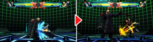 画像ギャラリー No.074のサムネイル画像 / 連載:今日から始める「ULTIMATE MARVEL VS. CAPCOM 3」。第4回はバージル/ネメシス T-型/アイアンフィスト/ドクター・ストレンジを大攻略
