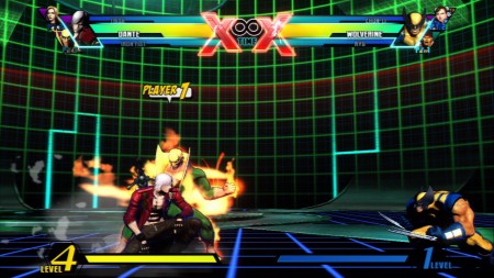 画像ギャラリー No.090のサムネイル画像 / 連載：今日から始める「ULTIMATE MARVEL VS. CAPCOM 3」。第4回はバージル/ネメシス T-型/アイアンフィスト/ドクター・ストレンジを大攻略