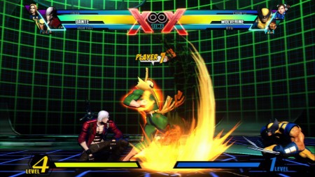 画像ギャラリー No.091のサムネイル画像 / 連載：今日から始める「ULTIMATE MARVEL VS. CAPCOM 3」。第4回はバージル/ネメシス T-型/アイアンフィスト/ドクター・ストレンジを大攻略