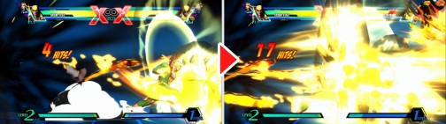 画像ギャラリー No.102のサムネイル画像 / 連載：今日から始める「ULTIMATE MARVEL VS. CAPCOM 3」。第4回はバージル/ネメシス T-型/アイアンフィスト/ドクター・ストレンジを大攻略