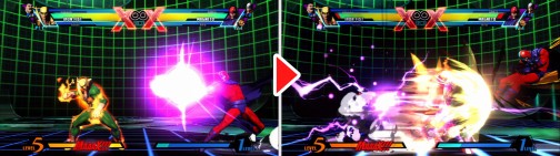 画像ギャラリー No.104のサムネイル画像 / 連載：今日から始める「ULTIMATE MARVEL VS. CAPCOM 3」。第4回はバージル/ネメシス T-型/アイアンフィスト/ドクター・ストレンジを大攻略