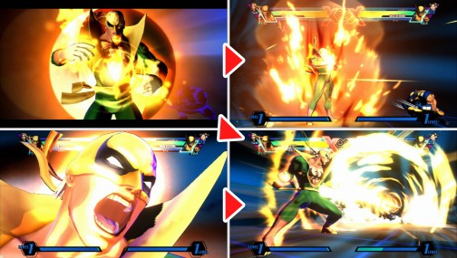 画像ギャラリー No.105のサムネイル画像 / 連載：今日から始める「ULTIMATE MARVEL VS. CAPCOM 3」。第4回はバージル/ネメシス T-型/アイアンフィスト/ドクター・ストレンジを大攻略