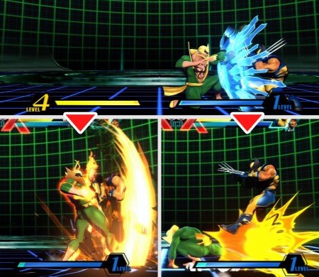 画像ギャラリー No.110のサムネイル画像 / 連載：今日から始める「ULTIMATE MARVEL VS. CAPCOM 3」。第4回はバージル/ネメシス T-型/アイアンフィスト/ドクター・ストレンジを大攻略
