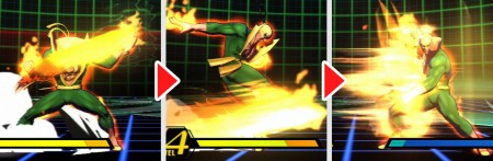 画像ギャラリー No.111のサムネイル画像 / 連載：今日から始める「ULTIMATE MARVEL VS. CAPCOM 3」。第4回はバージル/ネメシス T-型/アイアンフィスト/ドクター・ストレンジを大攻略