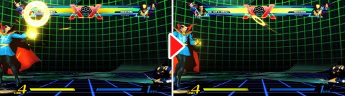 画像ギャラリー No.126のサムネイル画像 / 連載:今日から始める「ULTIMATE MARVEL VS. CAPCOM 3」。第4回はバージル/ネメシス T-型/アイアンフィスト/ドクター・ストレンジを大攻略