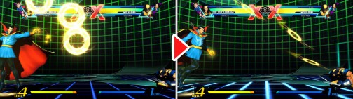 画像ギャラリー No.127のサムネイル画像 / 連載:今日から始める「ULTIMATE MARVEL VS. CAPCOM 3」。第4回はバージル/ネメシス T-型/アイアンフィスト/ドクター・ストレンジを大攻略