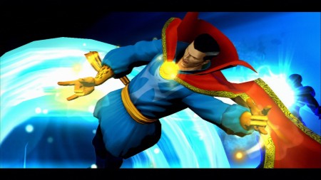 画像ギャラリー No.133のサムネイル画像 / 連載:今日から始める「ULTIMATE MARVEL VS. CAPCOM 3」。第4回はバージル/ネメシス T-型/アイアンフィスト/ドクター・ストレンジを大攻略