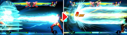 画像ギャラリー No.134のサムネイル画像 / 連載:今日から始める「ULTIMATE MARVEL VS. CAPCOM 3」。第4回はバージル/ネメシス T-型/アイアンフィスト/ドクター・ストレンジを大攻略