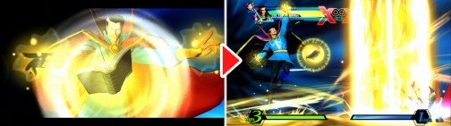 画像ギャラリー No.135のサムネイル画像 / 連載:今日から始める「ULTIMATE MARVEL VS. CAPCOM 3」。第4回はバージル/ネメシス T-型/アイアンフィスト/ドクター・ストレンジを大攻略