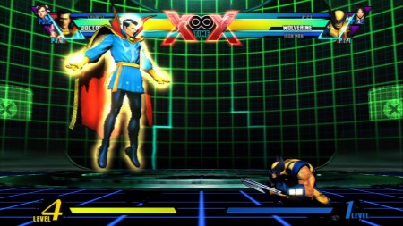 画像ギャラリー No.136のサムネイル画像 / 連載:今日から始める「ULTIMATE MARVEL VS. CAPCOM 3」。第4回はバージル/ネメシス T-型/アイアンフィスト/ドクター・ストレンジを大攻略