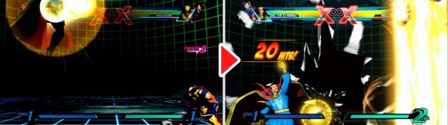 画像ギャラリー No.139のサムネイル画像 / 連載:今日から始める「ULTIMATE MARVEL VS. CAPCOM 3」。第4回はバージル/ネメシス T-型/アイアンフィスト/ドクター・ストレンジを大攻略
