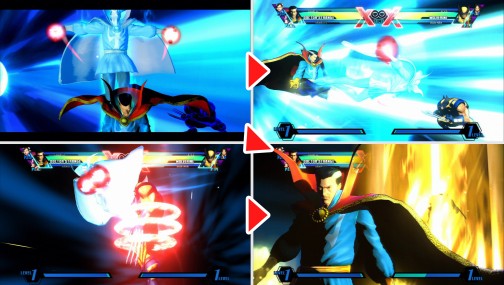 画像ギャラリー No.140のサムネイル画像 / 連載:今日から始める「ULTIMATE MARVEL VS. CAPCOM 3」。第4回はバージル/ネメシス T-型/アイアンフィスト/ドクター・ストレンジを大攻略