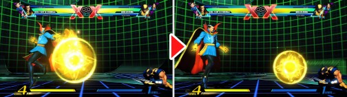 画像ギャラリー No.145のサムネイル画像 / 連載:今日から始める「ULTIMATE MARVEL VS. CAPCOM 3」。第4回はバージル/ネメシス T-型/アイアンフィスト/ドクター・ストレンジを大攻略