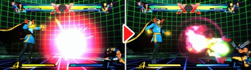 画像ギャラリー No.150のサムネイル画像 / 連載:今日から始める「ULTIMATE MARVEL VS. CAPCOM 3」。第4回はバージル/ネメシス T-型/アイアンフィスト/ドクター・ストレンジを大攻略