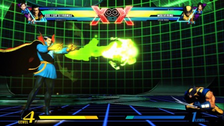 画像ギャラリー No.151のサムネイル画像 / 連載:今日から始める「ULTIMATE MARVEL VS. CAPCOM 3」。第4回はバージル/ネメシス T-型/アイアンフィスト/ドクター・ストレンジを大攻略