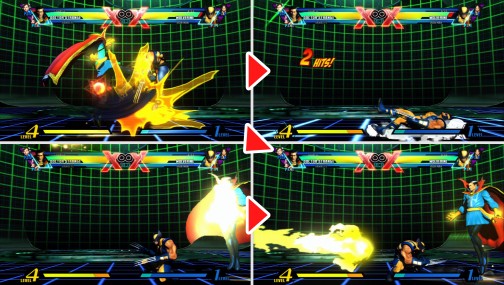 画像ギャラリー No.152のサムネイル画像 / 連載:今日から始める「ULTIMATE MARVEL VS. CAPCOM 3」。第4回はバージル/ネメシス T-型/アイアンフィスト/ドクター・ストレンジを大攻略