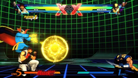 画像ギャラリー No.155のサムネイル画像 / 連載:今日から始める「ULTIMATE MARVEL VS. CAPCOM 3」。第4回はバージル/ネメシス T-型/アイアンフィスト/ドクター・ストレンジを大攻略