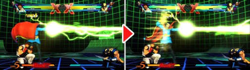 画像ギャラリー No.156のサムネイル画像 / 連載:今日から始める「ULTIMATE MARVEL VS. CAPCOM 3」。第4回はバージル/ネメシス T-型/アイアンフィスト/ドクター・ストレンジを大攻略
