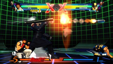 画像ギャラリー No.158のサムネイル画像 / 連載:今日から始める「ULTIMATE MARVEL VS. CAPCOM 3」。第4回はバージル/ネメシス T-型/アイアンフィスト/ドクター・ストレンジを大攻略