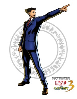 画像ギャラリー No.002のサムネイル画像 / 連載:今日から始める「ULTIMATE MARVEL VS. CAPCOM 3」。第5回はナルホドくん/フランクさん/ノヴァ/ロケットラクーンを徹底解説