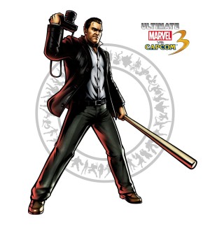 画像ギャラリー No.004のサムネイル画像 / 連載：今日から始める「ULTIMATE MARVEL VS. CAPCOM 3」。第5回はナルホドくん/フランクさん/ノヴァ/ロケットラクーンを徹底解説