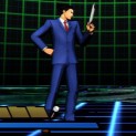 画像ギャラリー No.010のサムネイル画像 / 連載:今日から始める「ULTIMATE MARVEL VS. CAPCOM 3」。第5回はナルホドくん/フランクさん/ノヴァ/ロケットラクーンを徹底解説