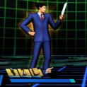 画像ギャラリー No.043のサムネイル画像 / 連載:今日から始める「ULTIMATE MARVEL VS. CAPCOM 3」。第5回はナルホドくん/フランクさん/ノヴァ/ロケットラクーンを徹底解説