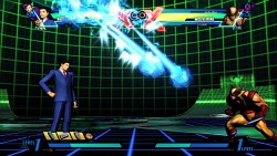 画像ギャラリー No.058のサムネイル画像 / 連載:今日から始める「ULTIMATE MARVEL VS. CAPCOM 3」。第5回はナルホドくん/フランクさん/ノヴァ/ロケットラクーンを徹底解説