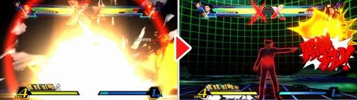 画像ギャラリー No.076のサムネイル画像 / 連載:今日から始める「ULTIMATE MARVEL VS. CAPCOM 3」。第5回はナルホドくん/フランクさん/ノヴァ/ロケットラクーンを徹底解説