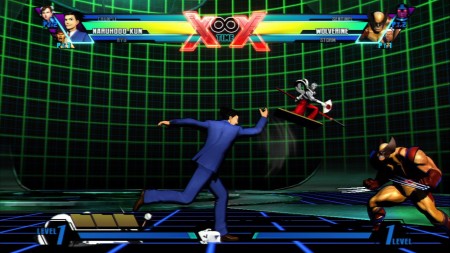 画像ギャラリー No.091のサムネイル画像 / 連載:今日から始める「ULTIMATE MARVEL VS. CAPCOM 3」。第5回はナルホドくん/フランクさん/ノヴァ/ロケットラクーンを徹底解説