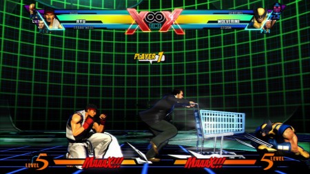 画像ギャラリー No.121のサムネイル画像 / 連載：今日から始める「ULTIMATE MARVEL VS. CAPCOM 3」。第5回はナルホドくん/フランクさん/ノヴァ/ロケットラクーンを徹底解説