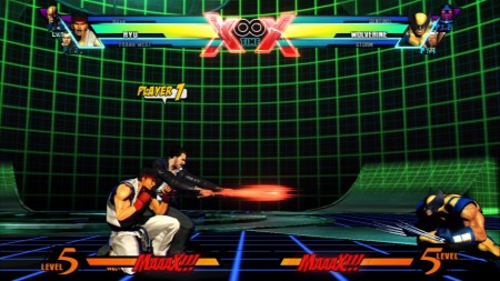 画像ギャラリー No.122のサムネイル画像 / 連載：今日から始める「ULTIMATE MARVEL VS. CAPCOM 3」。第5回はナルホドくん/フランクさん/ノヴァ/ロケットラクーンを徹底解説