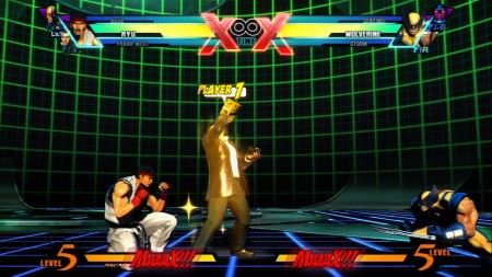 画像ギャラリー No.123のサムネイル画像 / 連載：今日から始める「ULTIMATE MARVEL VS. CAPCOM 3」。第5回はナルホドくん/フランクさん/ノヴァ/ロケットラクーンを徹底解説