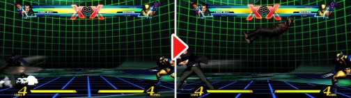 画像ギャラリー No.124のサムネイル画像 / 連載：今日から始める「ULTIMATE MARVEL VS. CAPCOM 3」。第5回はナルホドくん/フランクさん/ノヴァ/ロケットラクーンを徹底解説