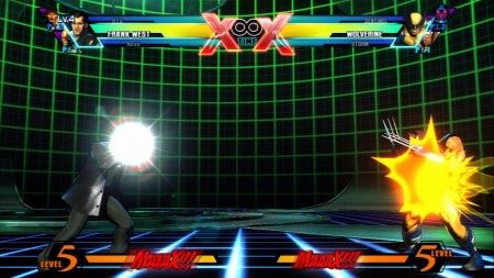 画像ギャラリー No.125のサムネイル画像 / 連載：今日から始める「ULTIMATE MARVEL VS. CAPCOM 3」。第5回はナルホドくん/フランクさん/ノヴァ/ロケットラクーンを徹底解説
